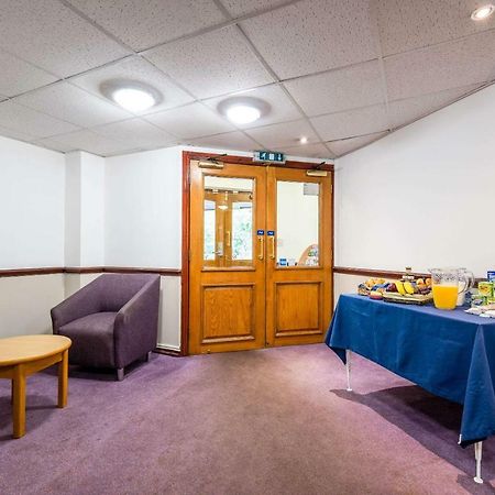 Comfort Inn Manchester North Middleton (Greater Manchester) Exterior foto