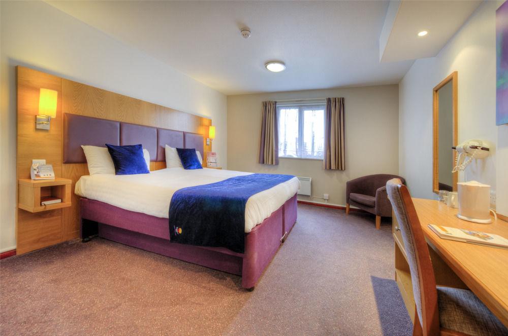 Comfort Inn Manchester North Middleton (Greater Manchester) Exterior foto