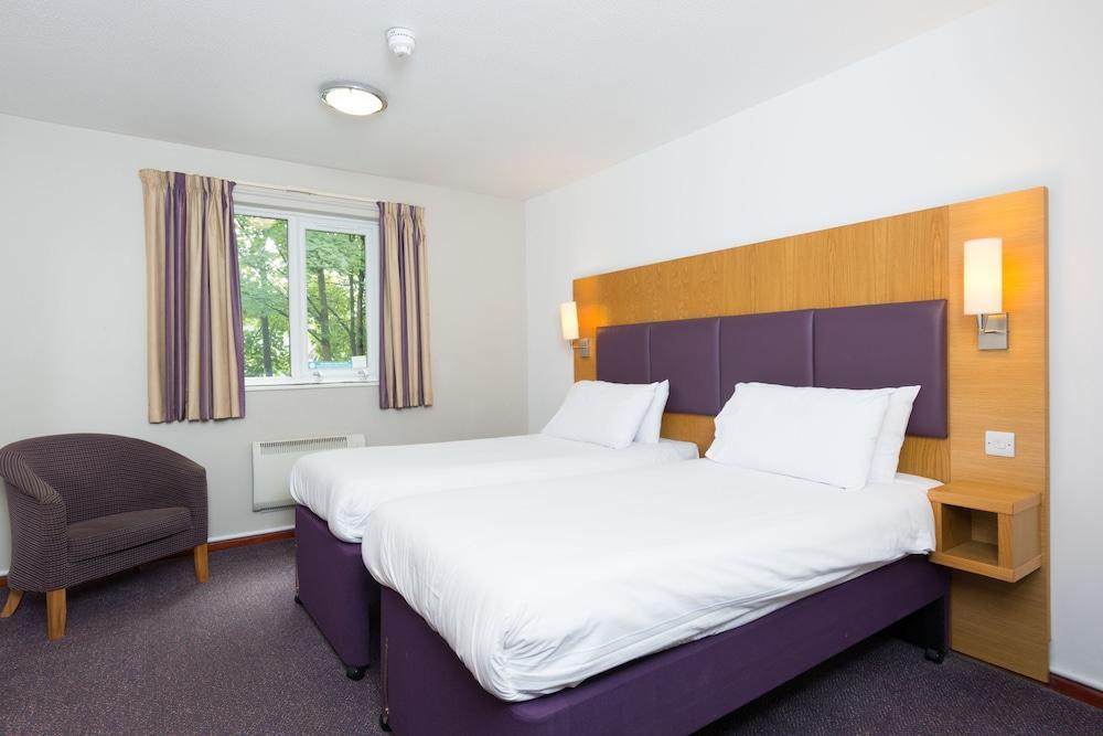 Comfort Inn Manchester North Middleton (Greater Manchester) Exterior foto