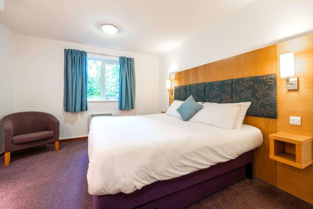 Comfort Inn Manchester North Middleton (Greater Manchester) Exterior foto